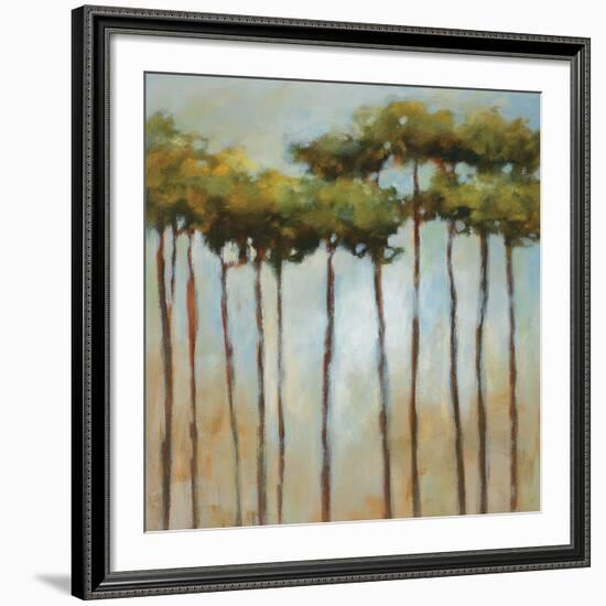 Standing Tall II-Jack Roth-Framed Art Print