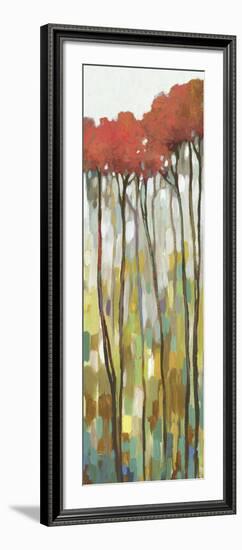 Standing tall II-Allison Pearce-Framed Art Print