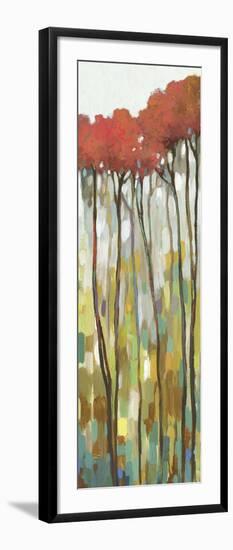 Standing tall II-Allison Pearce-Framed Art Print