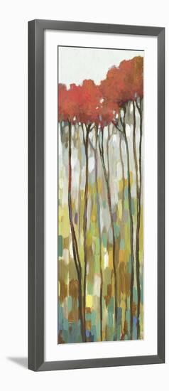 Standing tall II-Allison Pearce-Framed Art Print