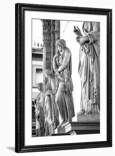 Standing Tall-Irene Suchocki-Framed Giclee Print