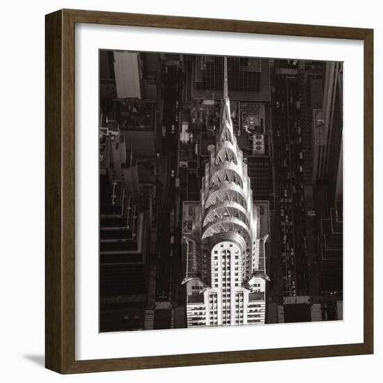 Standing Tall-Jon Arnold-Framed Giclee Print