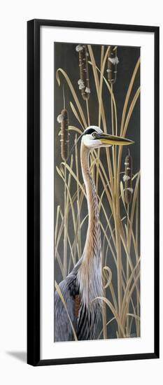 Standing Tall-Wilhelm Goebel-Framed Giclee Print