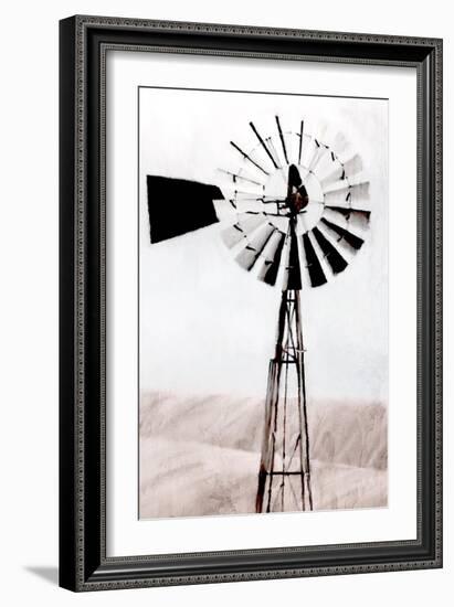 Standing Tall-Kimberly Allen-Framed Art Print