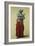 Standing Turkish Man-Francesco Vanni-Framed Giclee Print