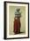 Standing Turkish Man-Francesco Vanni-Framed Giclee Print