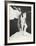 Standing Woman-Robert Eagerton-Framed Limited Edition