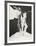 Standing Woman-Robert Eagerton-Framed Limited Edition