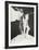 Standing Woman-Robert Eagerton-Framed Limited Edition