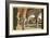 Stanford, Palo Alto, California-null-Framed Art Print