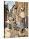 Stretched Canvas Print