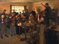 By Order of the Court, 1881 (Oil on Canvas)-Stanhope Alexander Forbes-Giclee Print