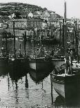 Mousehole, Cornwall-Staniland Pugh-Framed Photographic Print