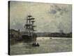 Stretched Canvas Print