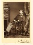 Sir Francesco Paolo Tosti (1847-1916), Song Composer, Portrait Photograph-Stanislaus Walery-Framed Photographic Print