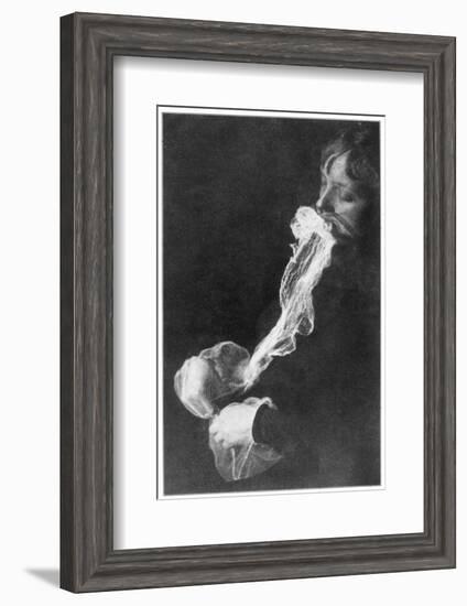 Stanislawa P., Polish Psychic-null-Framed Photographic Print