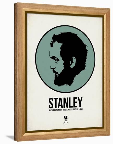 Stanley 1-Aron Stein-Framed Stretched Canvas