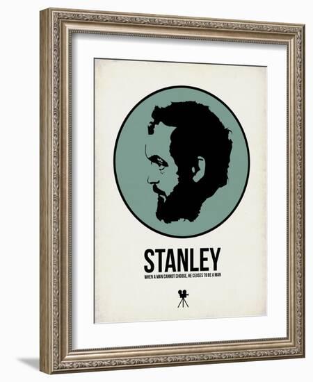 Stanley 1-Aron Stein-Framed Art Print