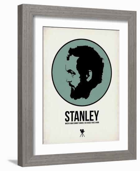 Stanley 1-Aron Stein-Framed Art Print
