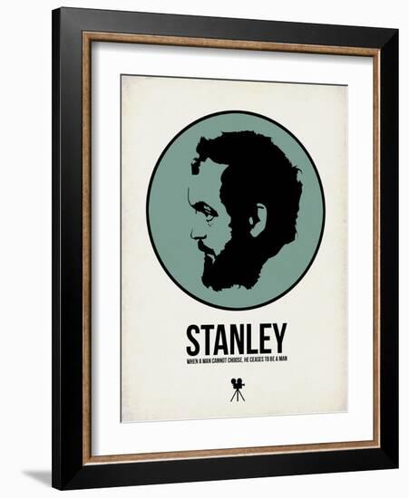 Stanley 1-Aron Stein-Framed Art Print