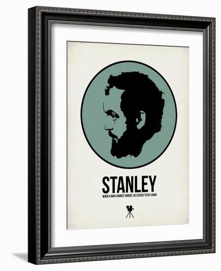 Stanley 1-Aron Stein-Framed Art Print