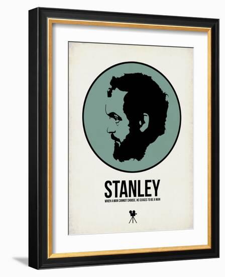 Stanley 1-Aron Stein-Framed Art Print