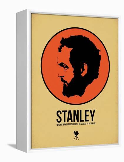 Stanley 2-Aron Stein-Framed Stretched Canvas