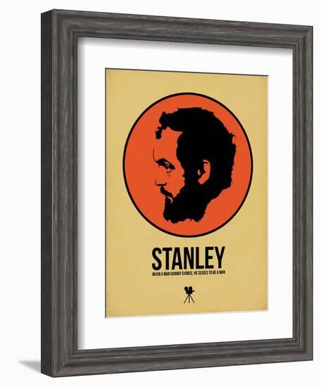 Stanley 2-Aron Stein-Framed Art Print