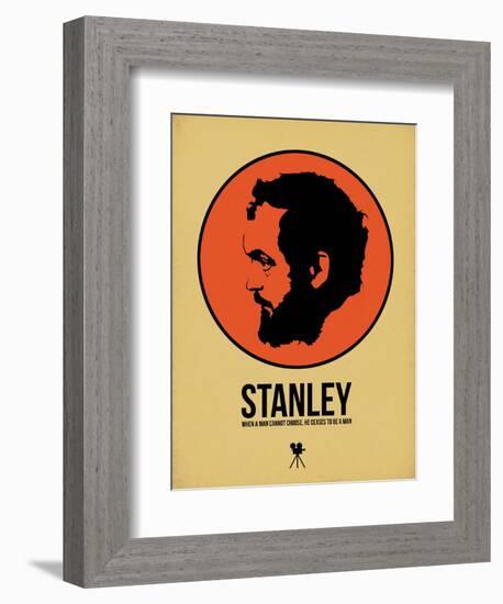 Stanley 2-Aron Stein-Framed Art Print