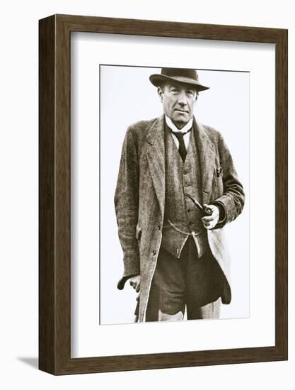 Stanley Baldwin, British Conservative politician, 1924-Unknown-Framed Photographic Print