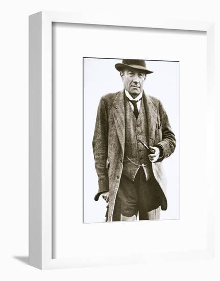Stanley Baldwin, British Conservative politician, 1924-Unknown-Framed Photographic Print