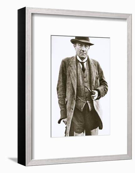 Stanley Baldwin, British Conservative politician, 1924-Unknown-Framed Photographic Print