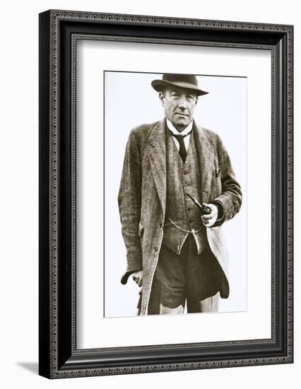 Stanley Baldwin, British Conservative politician, 1924-Unknown-Framed Photographic Print