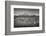 Stanley Basin Fence-Alan Majchrowicz-Framed Photographic Print