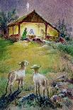 The Three Shepherds-Stanley Cooke-Giclee Print