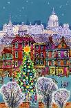 The Christmas Tree-Stanley Cooke-Giclee Print