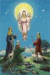Nativity-Stanley Cooke-Giclee Print