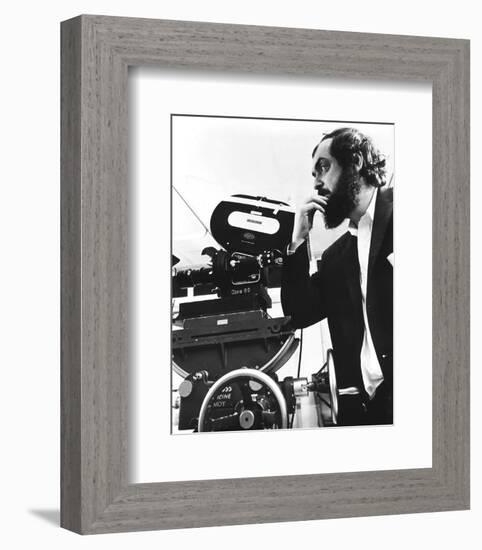 Stanley Kubrick-null-Framed Photo