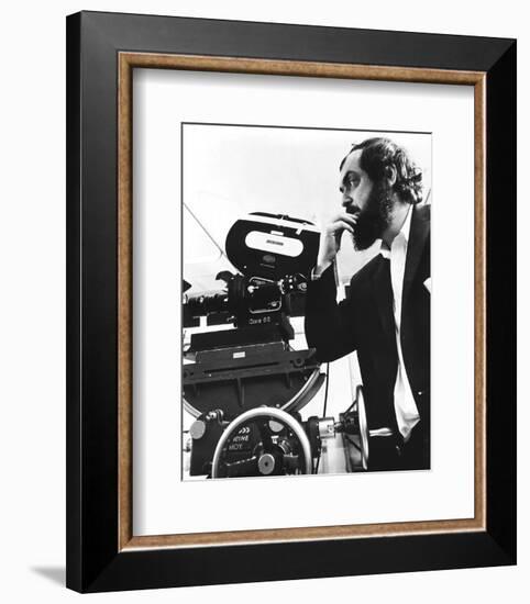 Stanley Kubrick-null-Framed Photo