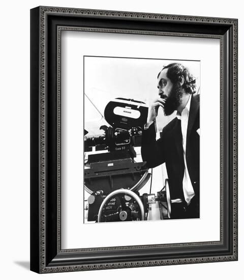 Stanley Kubrick-null-Framed Photo