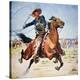 Stretched Canvas Print