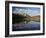 Stanley Lake and Mcgowan Peak, Sawtooth National Recreation Area, Idaho, USA-Jamie & Judy Wild-Framed Photographic Print