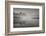 Stanley Lake Idaho BW-Alan Majchrowicz-Framed Photographic Print