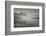 Stanley Lake Idaho BW-Alan Majchrowicz-Framed Photographic Print