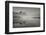 Stanley Lake Idaho BW-Alan Majchrowicz-Framed Photographic Print