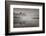 Stanley Lake Idaho BW-Alan Majchrowicz-Framed Photographic Print