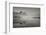 Stanley Lake Idaho BW-Alan Majchrowicz-Framed Photographic Print