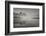 Stanley Lake Idaho BW-Alan Majchrowicz-Framed Photographic Print