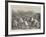 Stanley's Emin Pasha Relief Expedition-Johann Nepomuk Schonberg-Framed Giclee Print