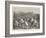 Stanley's Emin Pasha Relief Expedition-Johann Nepomuk Schonberg-Framed Giclee Print